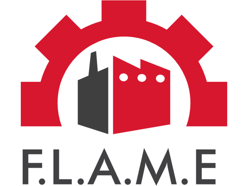 Flame Services logo