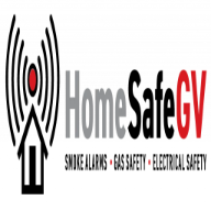 HomeSafe GV logo