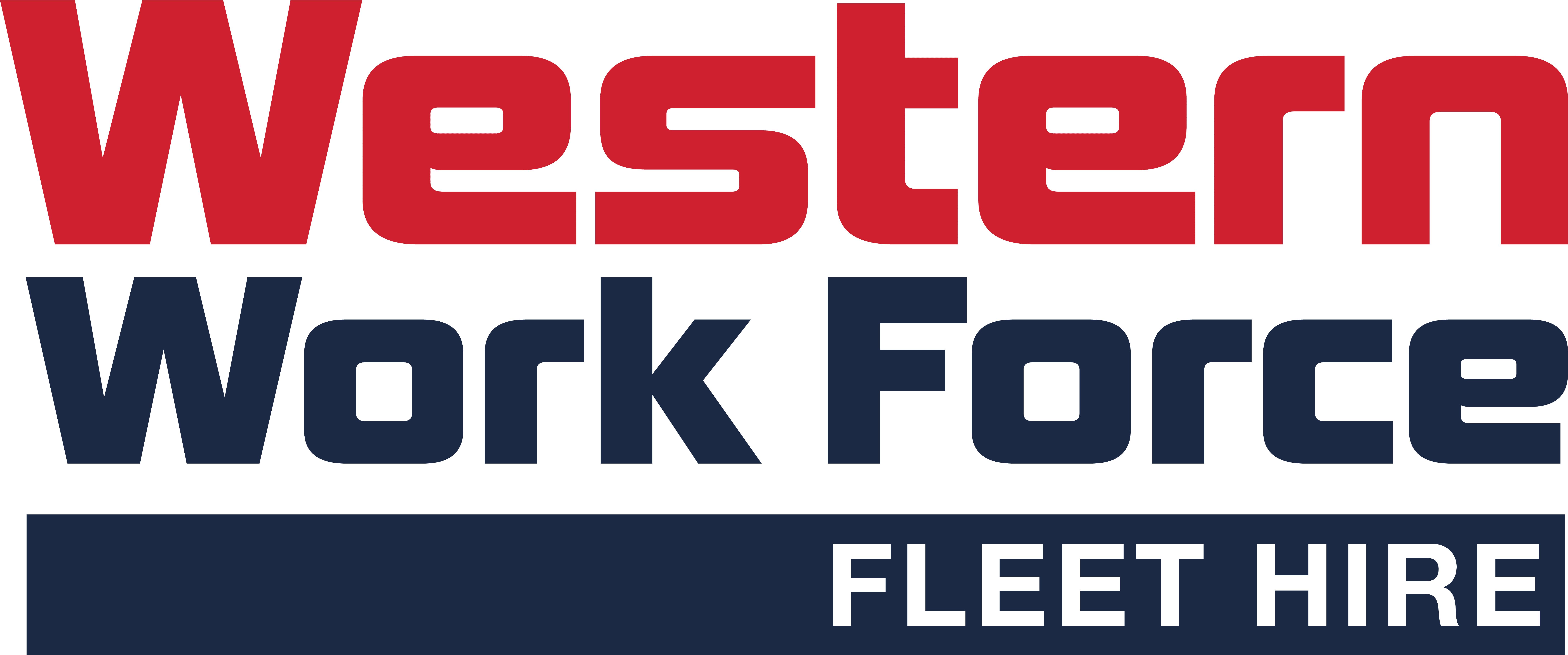 Western Work Force Fleet Hire logo